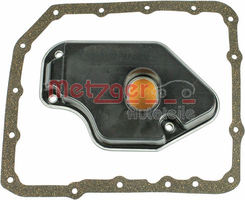 METZGER 8020012 Hydraulikfiltersatz, Automatikgetriebe